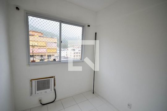 Quarto 1 de apartamento para alugar com 3 quartos, 75m² em Tijuca, Rio de Janeiro