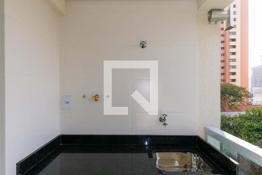 Varanda de apartamento para alugar com 2 quartos, 41m² em Vila Prudente, São Paulo