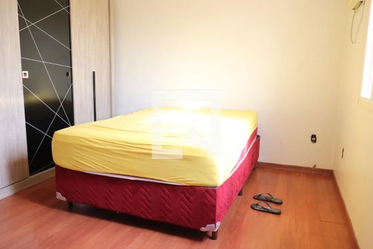 Suíte de casa à venda com 3 quartos, 162m² em Feitoria, São Leopoldo