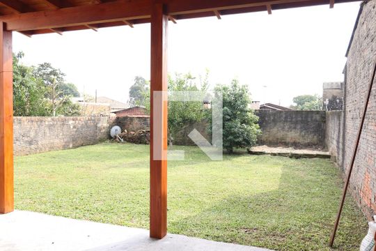 Jardim de casa à venda com 3 quartos, 162m² em Feitoria, São Leopoldo