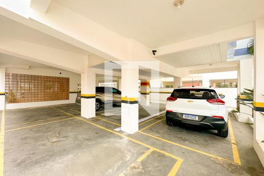 Área comum de apartamento para alugar com 3 quartos, 94m² em Ingleses do Rio Vermelho, Florianópolis