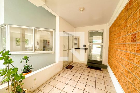 Área comum de apartamento para alugar com 3 quartos, 94m² em Ingleses do Rio Vermelho, Florianópolis