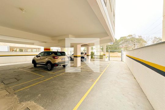 Área comum de apartamento para alugar com 3 quartos, 94m² em Ingleses do Rio Vermelho, Florianópolis