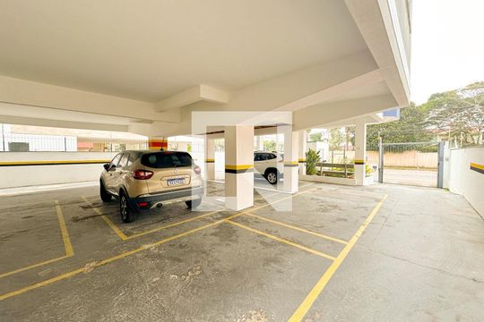 Área comum de apartamento para alugar com 3 quartos, 94m² em Ingleses do Rio Vermelho, Florianópolis