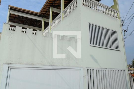 Fachada de casa à venda com 3 quartos, 514m² em Vila Marte, São Paulo