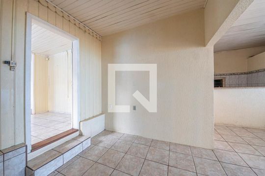 Cozinha de casa para alugar com 3 quartos, 95m² em Ideal, Novo Hamburgo