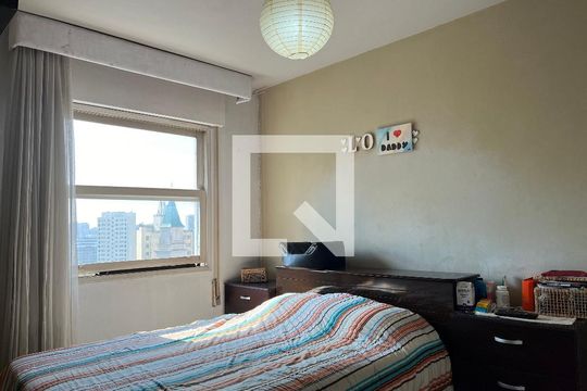 Quarto 1 de apartamento à venda com 2 quartos, 66m² em Água Branca, São Paulo