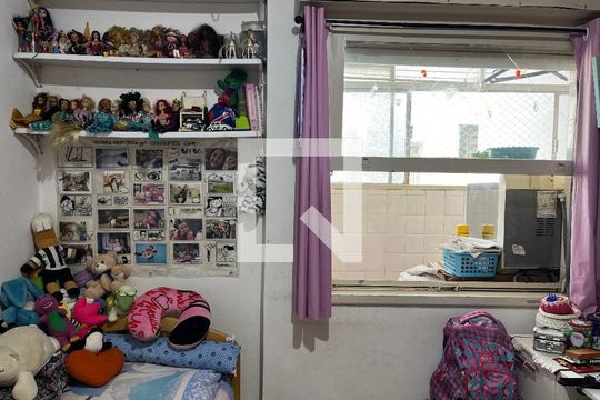 Quarta 2 de apartamento à venda com 2 quartos, 66m² em Água Branca, São Paulo