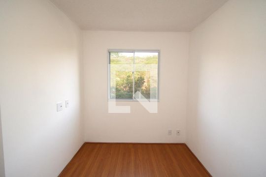 Quarto 1 de apartamento para alugar com 2 quartos, 36m² em Usina Piratininga, São Paulo