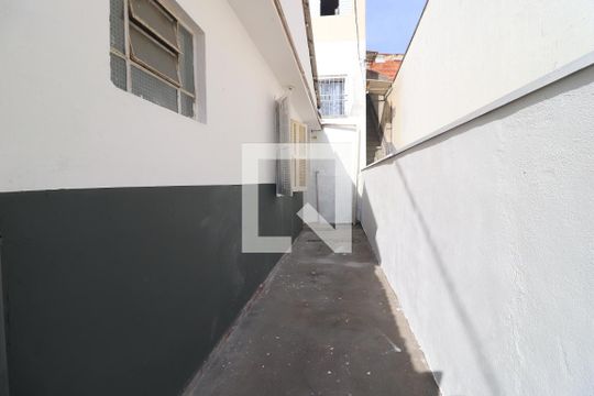 Quintal de casa para alugar com 1 quarto, 50m² em Vila Formosa, São Paulo