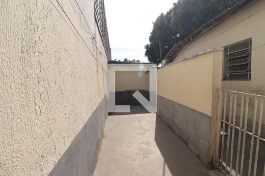 Corredor de casa para alugar com 1 quarto, 50m² em Vila Formosa, São Paulo