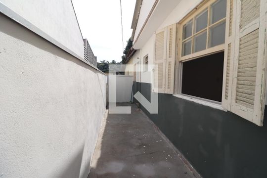 Quintal de casa para alugar com 1 quarto, 50m² em Vila Formosa, São Paulo