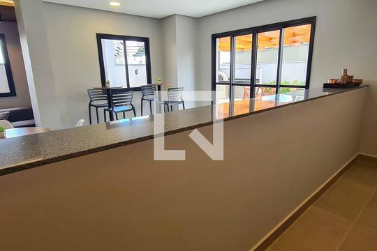 Área comum de apartamento para alugar com 2 quartos, 39m² em Ayrosa, Osasco
