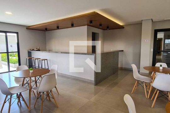 Área comum de apartamento para alugar com 2 quartos, 39m² em Ayrosa, Osasco