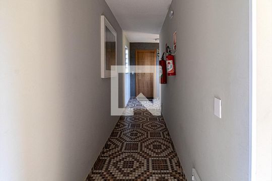 Área comum de apartamento à venda com 2 quartos, 50m² em Vila Caraguatá, São Paulo