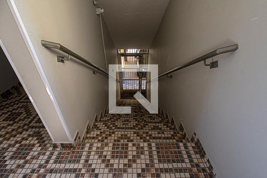 Área comum de apartamento à venda com 2 quartos, 50m² em Vila Caraguatá, São Paulo