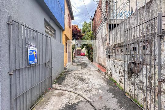 Entrada do Condomínio de casa de condomínio à venda com 2 quartos, 150m² em Vila Monumento, São Paulo