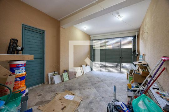 Garagem de casa à venda com 8 quartos, 305m² em Jardim Monte Azul, São Paulo