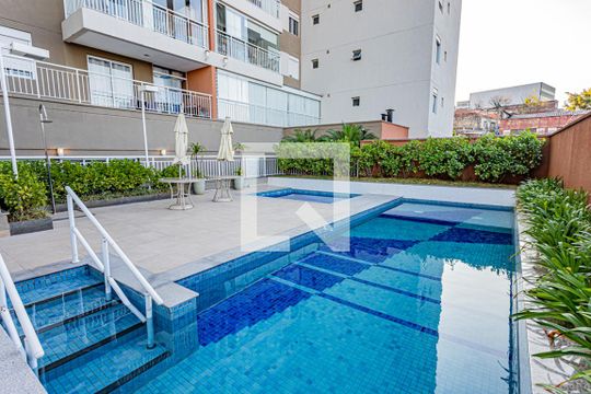 Área comum - Piscina de apartamento à venda com 2 quartos, 92m² em Casa Verde, São Paulo