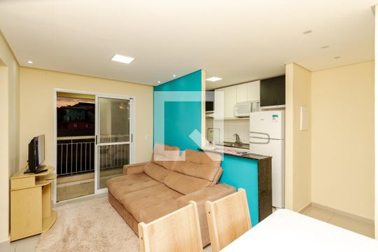 Apartamento para alugar com 2 quartos, 47m² em Jardim Casablanca, São Paulo