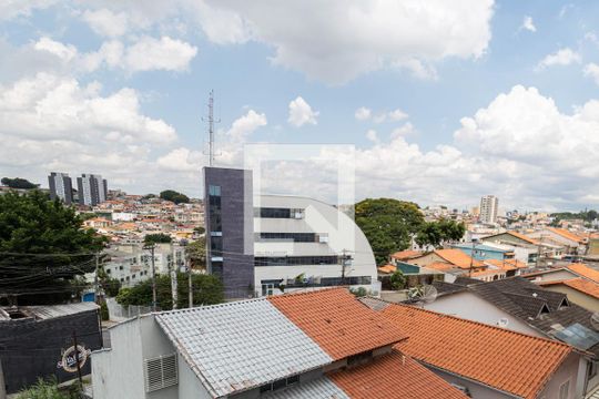 Vista da Varanda do Quarto 1 de casa à venda com 3 quartos, 300m² em Jardim Santa Clara, Guarulhos