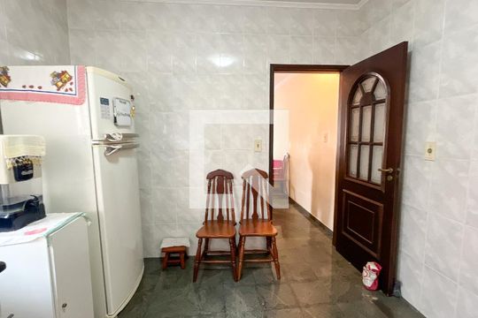 Cozinha de casa à venda com 3 quartos, 175m² em Parque Monteiro Soares, São Paulo