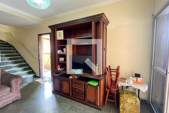 Sala de casa à venda com 3 quartos, 175m² em Parque Monteiro Soares, São Paulo