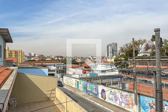 Vista da Varanda de casa à venda com 3 quartos, 175m² em Parque Monteiro Soares, São Paulo