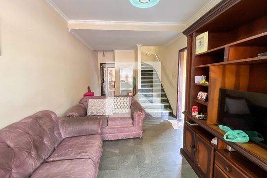 Sala de casa à venda com 3 quartos, 175m² em Parque Monteiro Soares, São Paulo