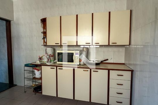 Área de Serviço de casa à venda com 3 quartos, 175m² em Parque Monteiro Soares, São Paulo