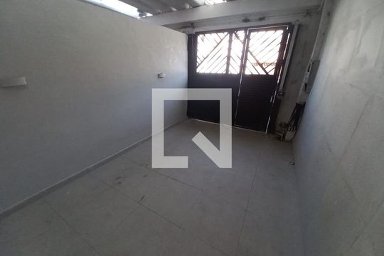 Garagem de casa para alugar com 1 quarto, 63m² em Esplanada dos Barreiros, São Vicente