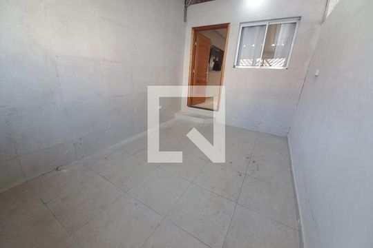 Garagem de casa para alugar com 1 quarto, 63m² em Esplanada dos Barreiros, São Vicente