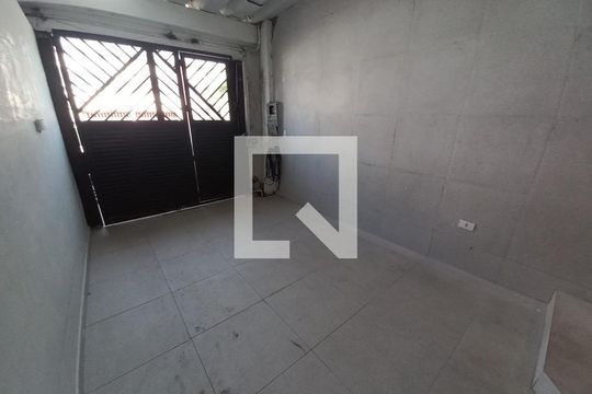 Garagem de casa para alugar com 1 quarto, 63m² em Esplanada dos Barreiros, São Vicente