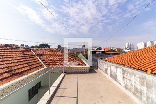Área de Serviço de casa para alugar com 3 quartos, 300m² em Vila Ivone, São Paulo