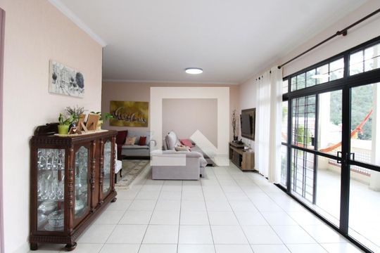 Sala de casa à venda com 4 quartos, 416m² em Tucuruvi, São Paulo