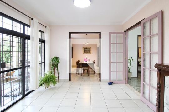 Sala de casa à venda com 4 quartos, 416m² em Tucuruvi, São Paulo
