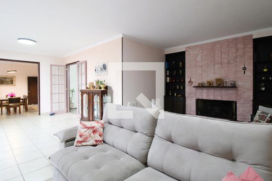 Sala de casa à venda com 4 quartos, 416m² em Tucuruvi, São Paulo