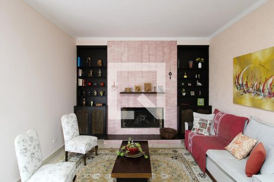Sala de casa à venda com 4 quartos, 416m² em Tucuruvi, São Paulo