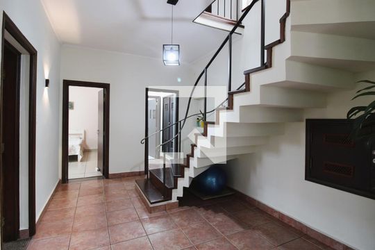 Hall - Quartos de casa à venda com 4 quartos, 416m² em Tucuruvi, São Paulo