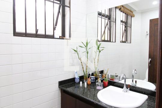 Lavabo de casa à venda com 4 quartos, 416m² em Tucuruvi, São Paulo
