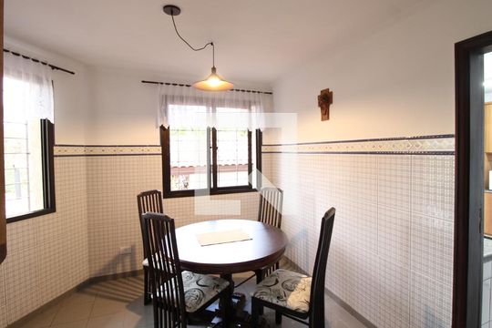 Cozinha de casa à venda com 4 quartos, 416m² em Tucuruvi, São Paulo