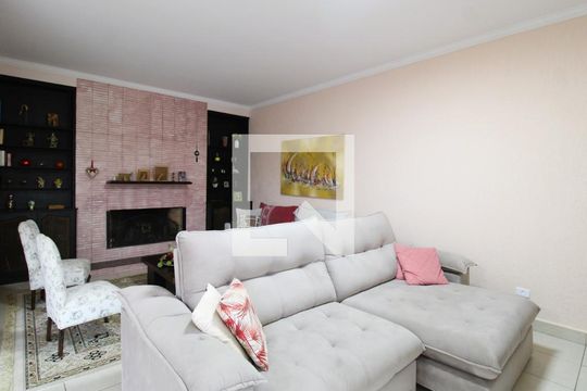 Sala de casa à venda com 4 quartos, 416m² em Tucuruvi, São Paulo