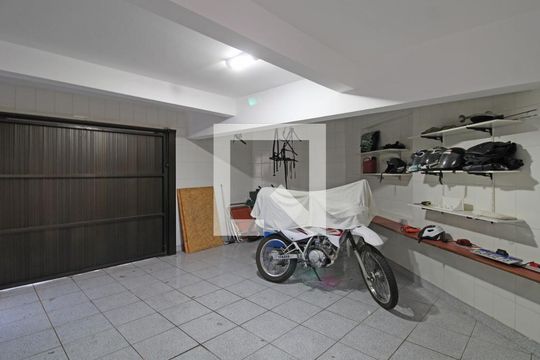 Garagem de casa à venda com 4 quartos, 416m² em Tucuruvi, São Paulo