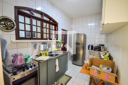 Cozinha de casa à venda com 3 quartos, 152m² em Vila Isabel, Rio de Janeiro