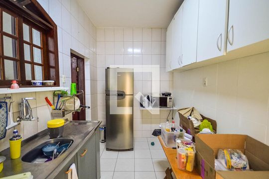 Cozinha de casa à venda com 3 quartos, 152m² em Vila Isabel, Rio de Janeiro