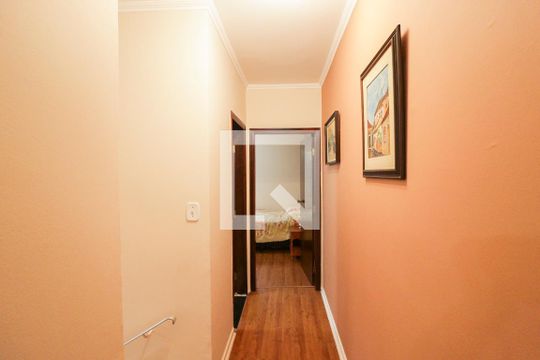 Corredor de casa à venda com 3 quartos, 161m² em Lauzane Paulista, São Paulo