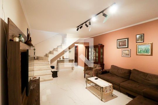 Casa à venda com 3 quartos, 161m² em Lauzane Paulista, São Paulo