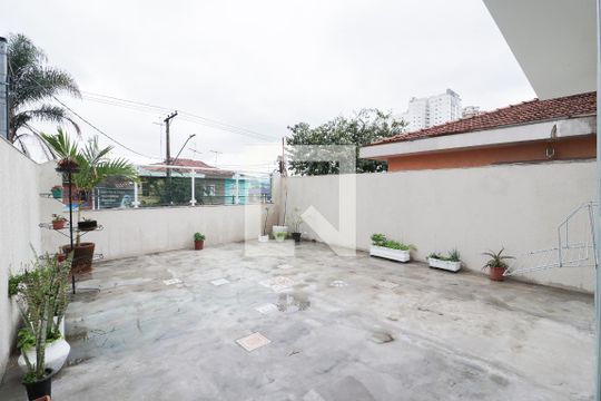 Varanda do Quarto 1 de casa à venda com 3 quartos, 161m² em Lauzane Paulista, São Paulo