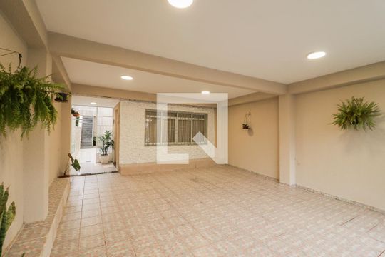 Garagem de casa à venda com 3 quartos, 161m² em Lauzane Paulista, São Paulo