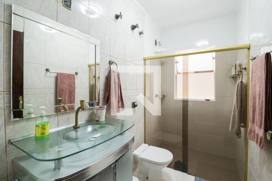 Banheiro 1 de casa à venda com 3 quartos, 161m² em Lauzane Paulista, São Paulo